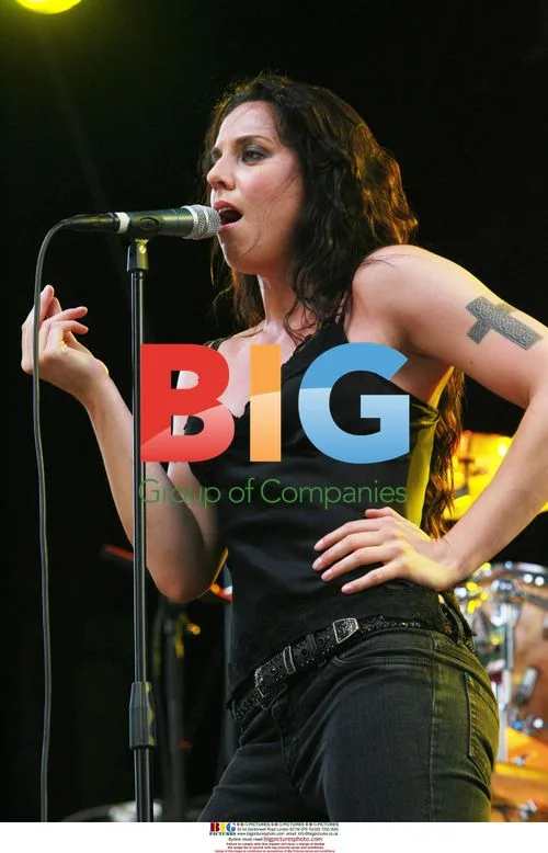 Melanie C at Paris Music Festival