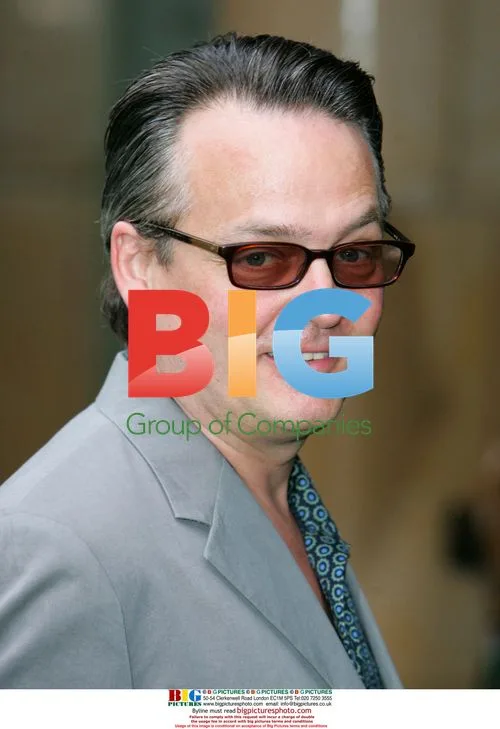 Charlie Higson at 'Over the Hedge' UK Premiere
