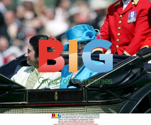 Princess Margaret at 2006 Royal Ascot