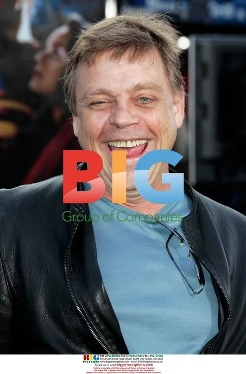 Mark Hamill at 'Superman Returns' premiere