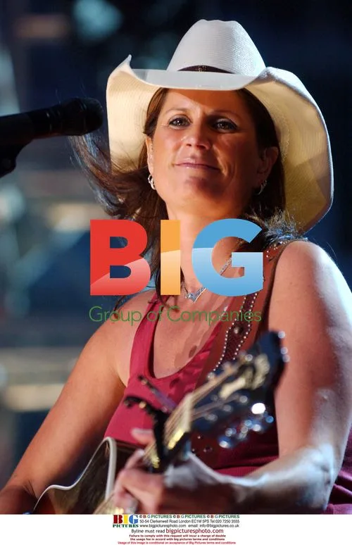 Terri Clark Performs at 2006 CMA Music Festival