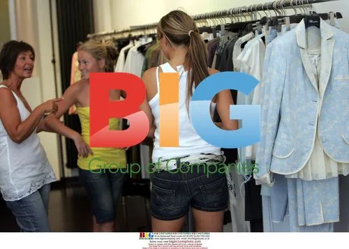 Coleen Mcloughlin Shopping in Baden Baden