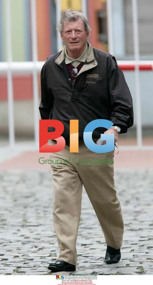 Ex Coronation Street actor Johnny Briggs