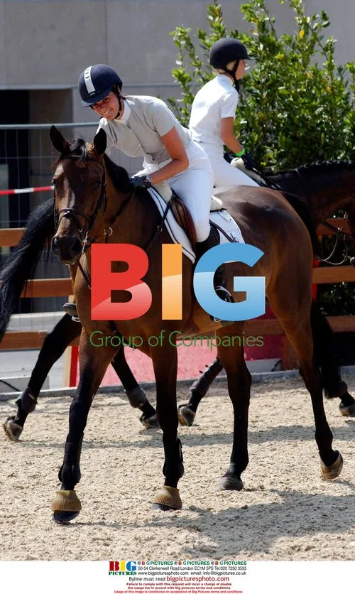 International Jumping of Monte-Carlo 2006