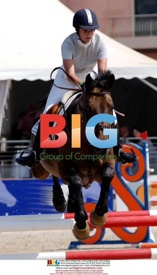 International Jumping of Monte-Carlo 2006