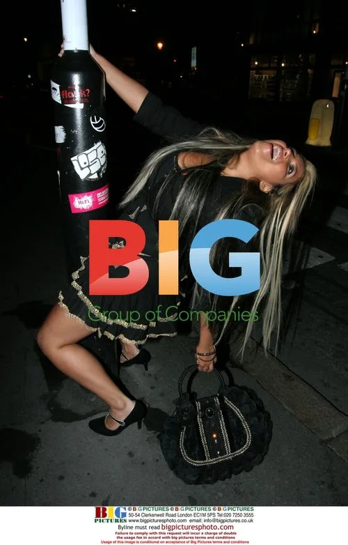 BB's Kinga leaves 02 Wireless Festival after party