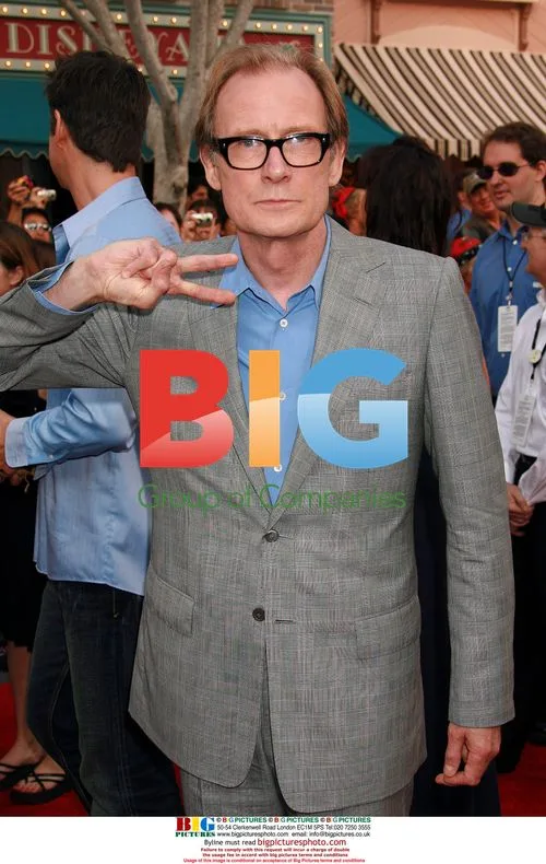 Bill Nighy at 'Pirates of the Caribbean' Premiere