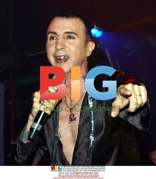 Lisa Scott Lee & Marc Almond at Dublin Gay Pride