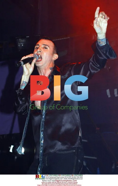 Lisa Scott Lee and Marc Almond perform at Dublin Gay Pride