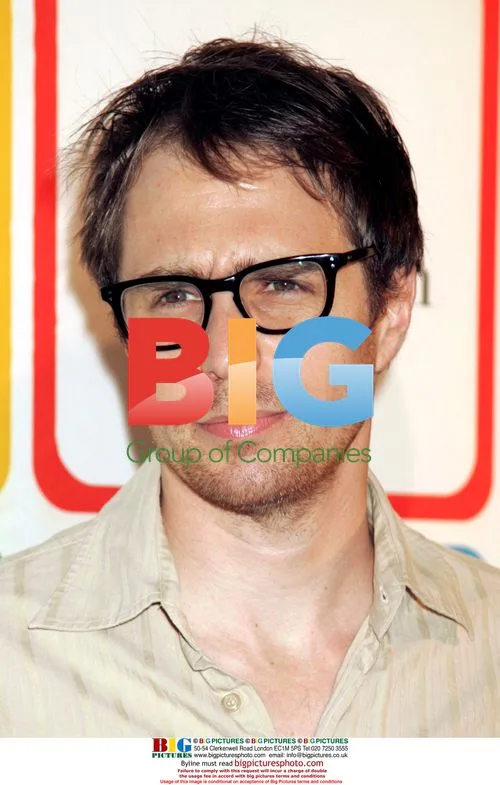 Sam Rockwell at Entertainment Weekly's 'Must List' Party