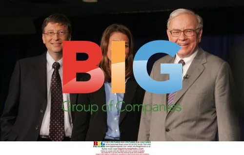Gates, Buffett Announce Gates Foundation Donation