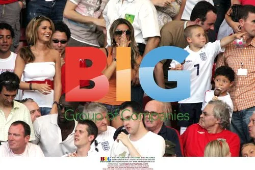 Celebrities Watch World Cup 2006