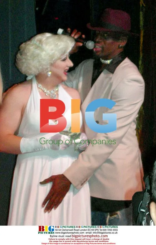Dennis Rodman Hosts Drag Show