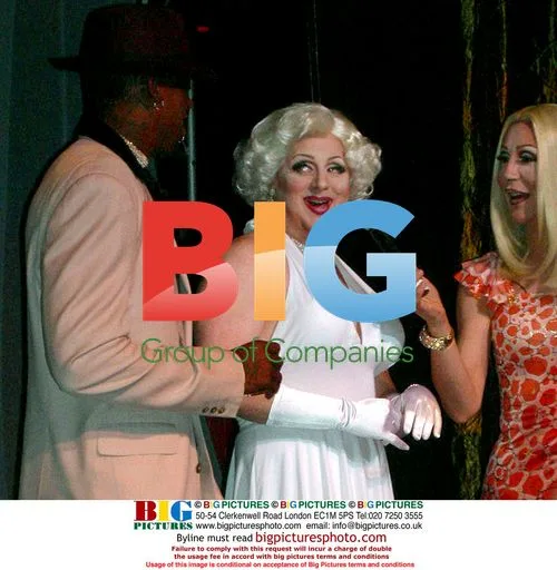 Dennis Rodman Hosts Drag Show