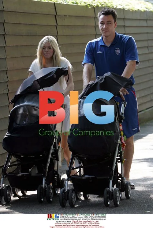 England footballers and their partners