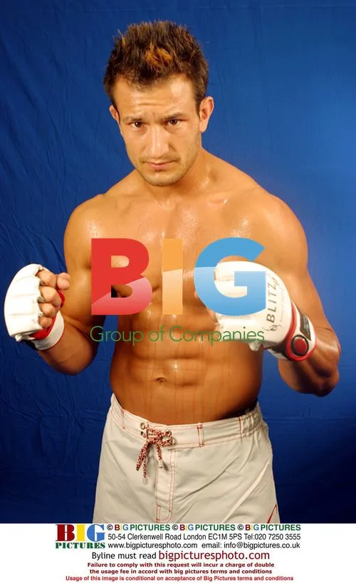 Cage fighter Lee 'Lighting' Murray arrested in Morocco