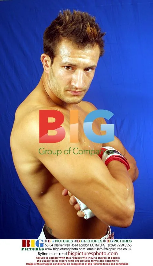 Cage fighter Lee 'Lighting' Murray arrested in Morocco