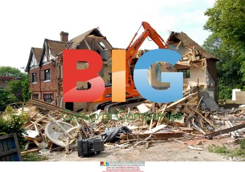 Chris Eubank's old home demolished