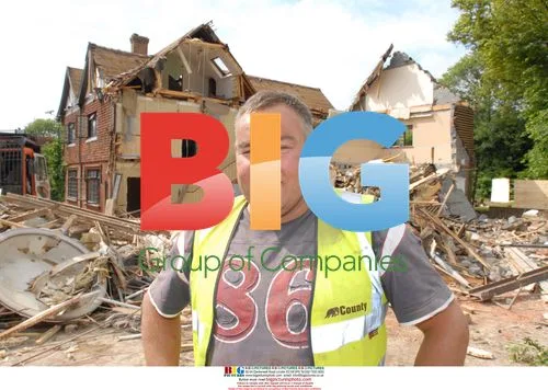 Chris Eubank's old home demolished for flats