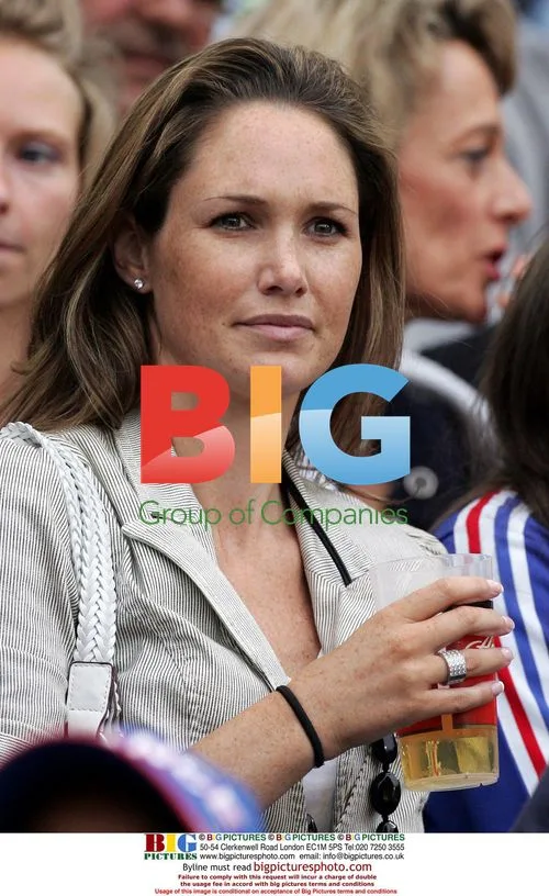 French Wives at World Cup 2006