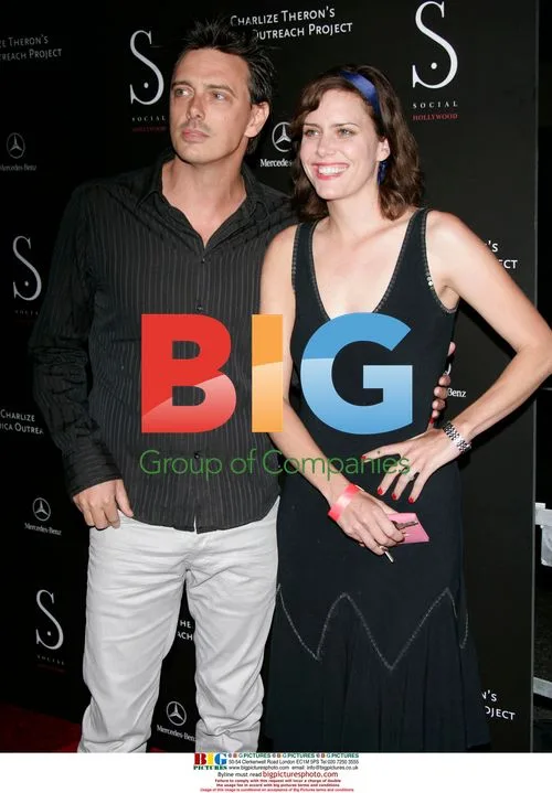 DONOVAN LEITCH and IONE SKYE at Social Hollywood opening