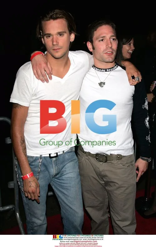 Reality stars Sean Stewart and David Weintraub