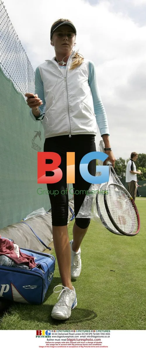 Daniela Hantuchova at Wimbledon 2006
