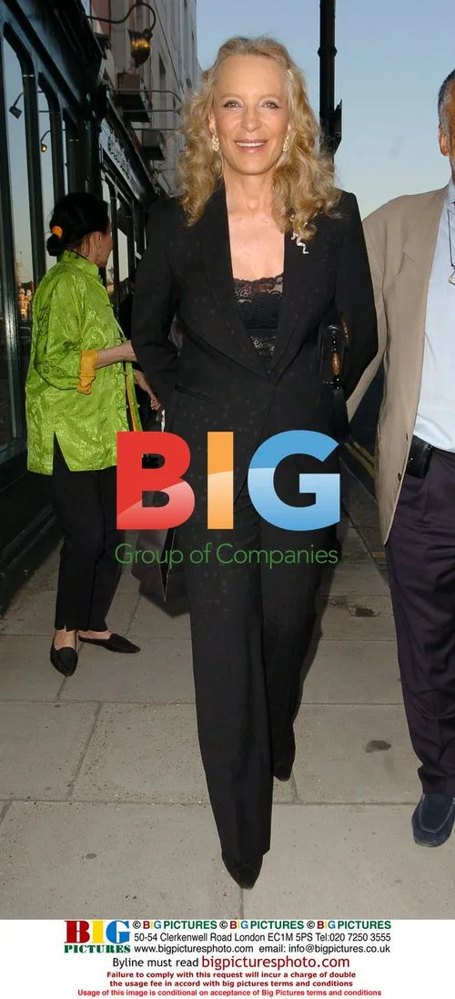 Princess Michael Of Kent at VIP Party