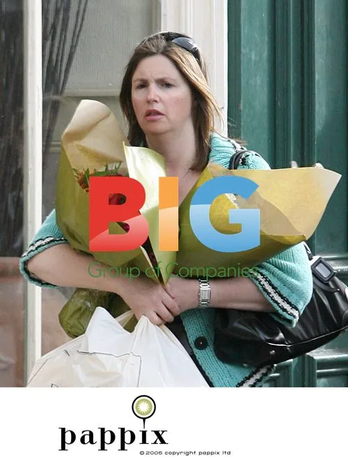 Nicola Horlick struggles with shopping in London