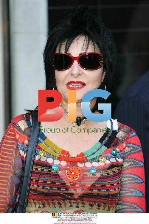 Siouxsie Sioux at PETA Awards