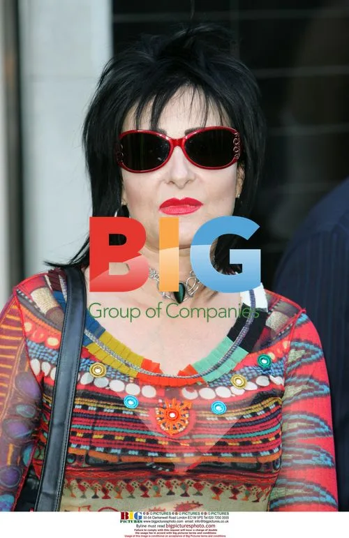 Siouxsie Sioux at PETA Awards