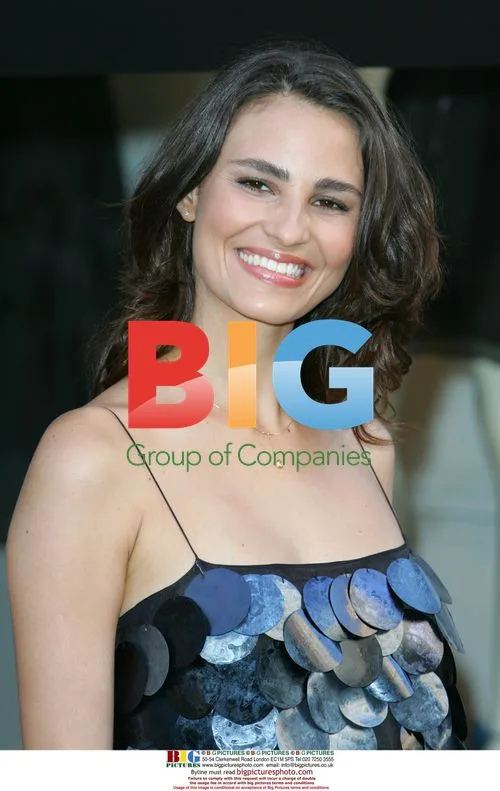 Fernanda Tavares at PETA Humanitarian Awards