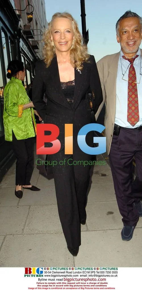 Princess Michael Of Kent attends event in Chelsea