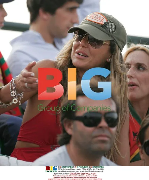 Cristiano Ronaldo's Girlfriend Merche Romero
