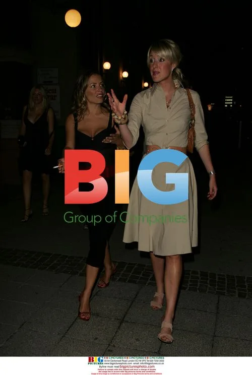 England WAGs in Baden Baden