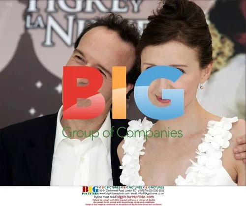 Roberto Benigni and Nicoletta Braschi Present Film