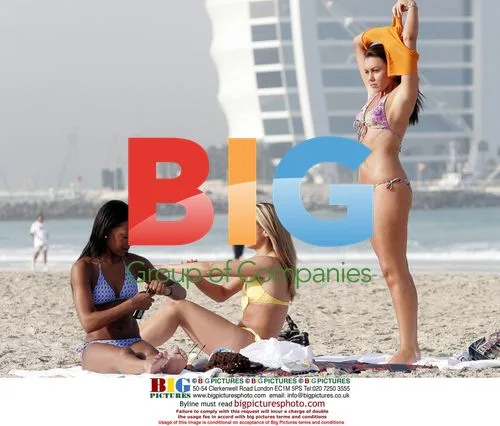 Liberty X Girls Relax in Dubai