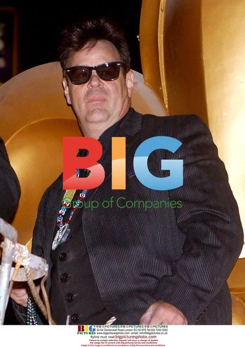 Dan Aykroyd in Endymion parade