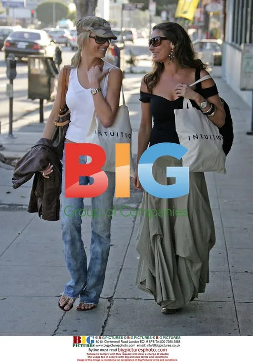 Lizzie Arnold Shops at Intuition Boutique