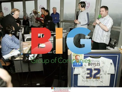 Chris Moyles' Birthday Party on Radio 1