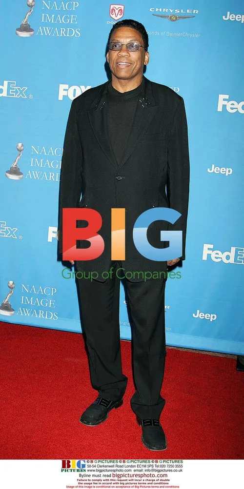 Herbie Hancock at NAACP Image Awards