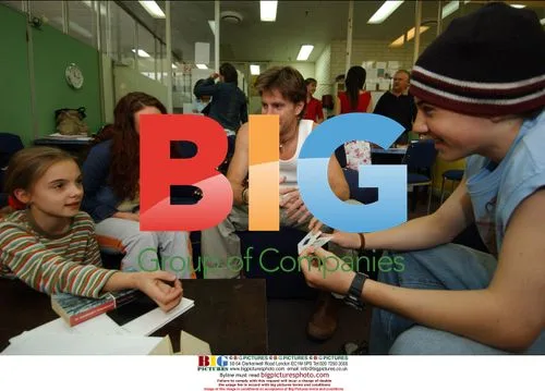 Neighbours cast playing magic on set