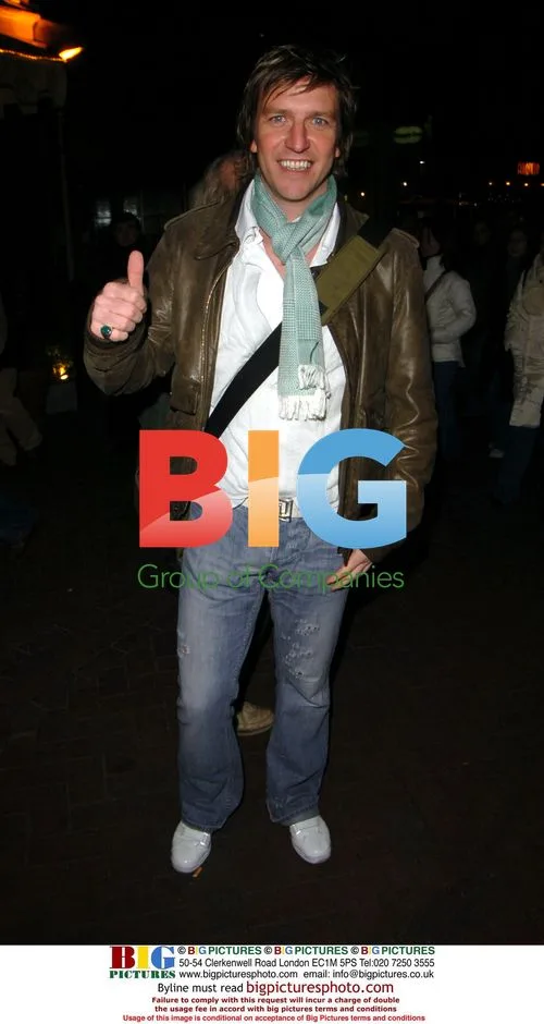 Lee Sharp supports Abi Titmuss at play premiere