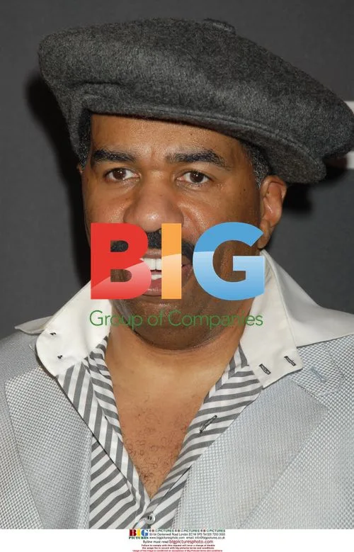 Steve Harvey at Rip The Runway event