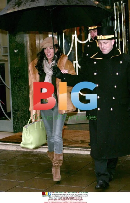 Nancy Del'Olio Steps Out