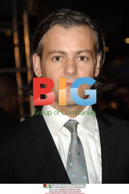 Rupert Graves at 'V for Vendetta' Premiere