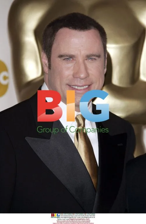 John Travolta at the 78th Annual Academy Awards