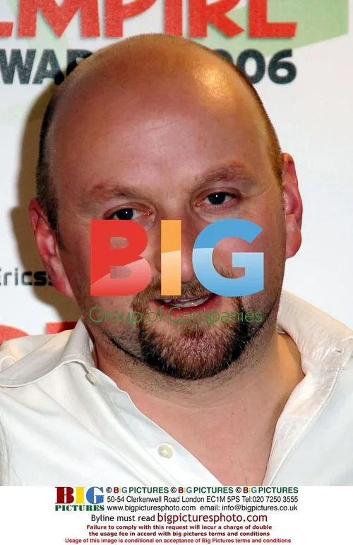 Director Neil Marshall from The Descent