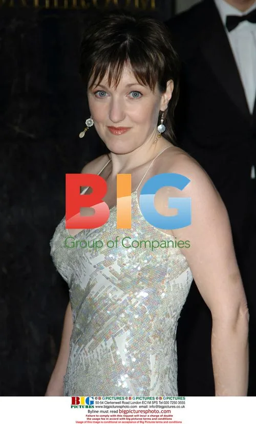 Kacey Ainsworth at RTS Programme Awards