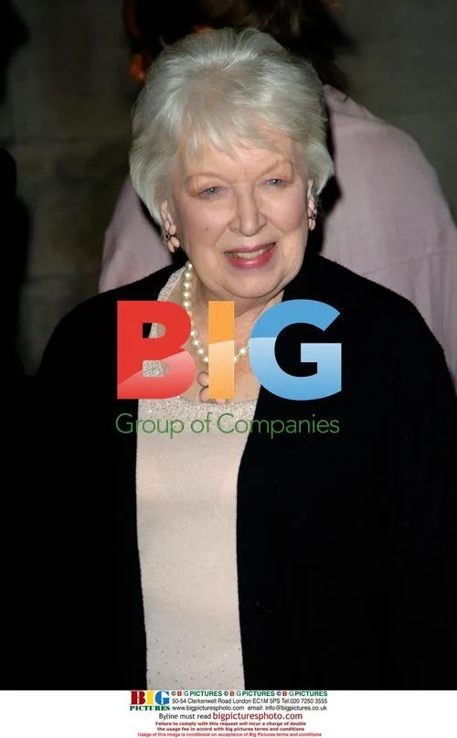 June Whitfield at RTS Programme Awards